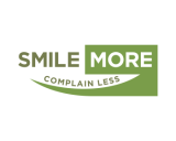 https://www.logocontest.com/public/logoimage/1663833977Smile More Complain Less11.png